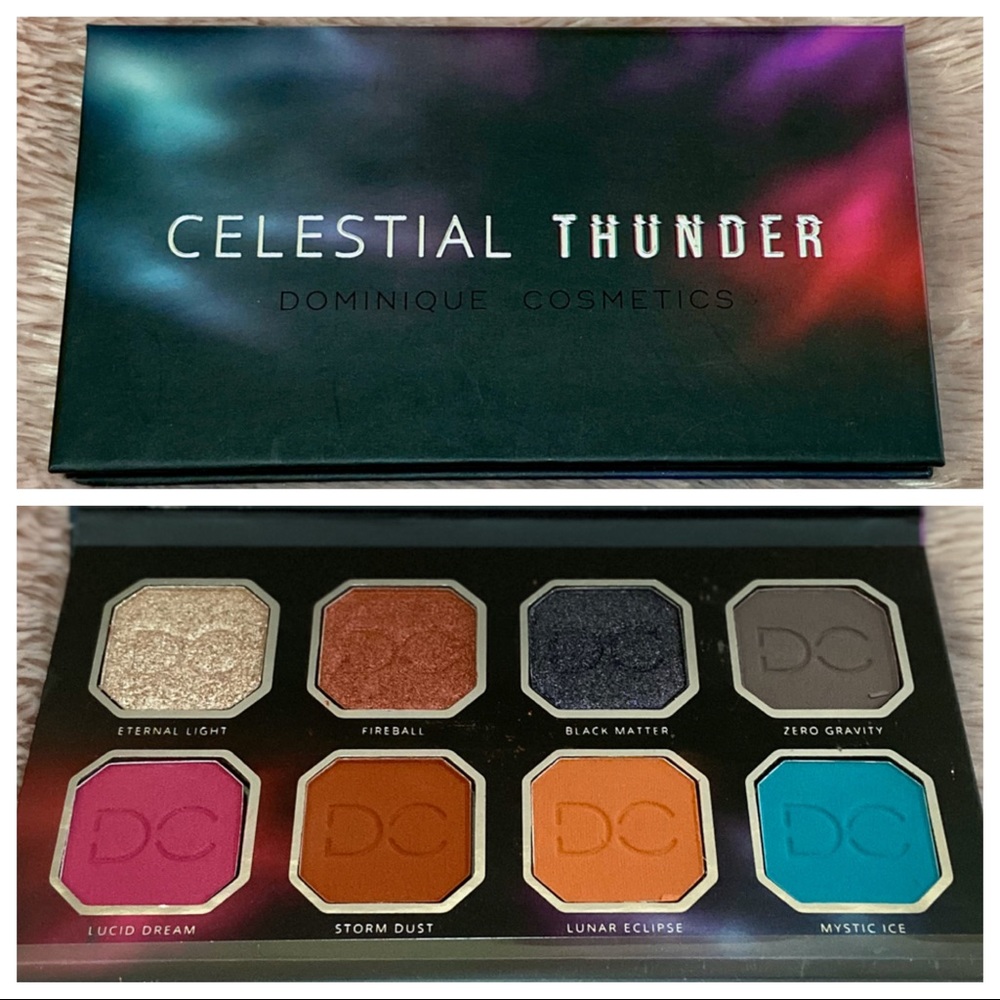 🚨2/$20🚨 Dominique Cosmetics Palette